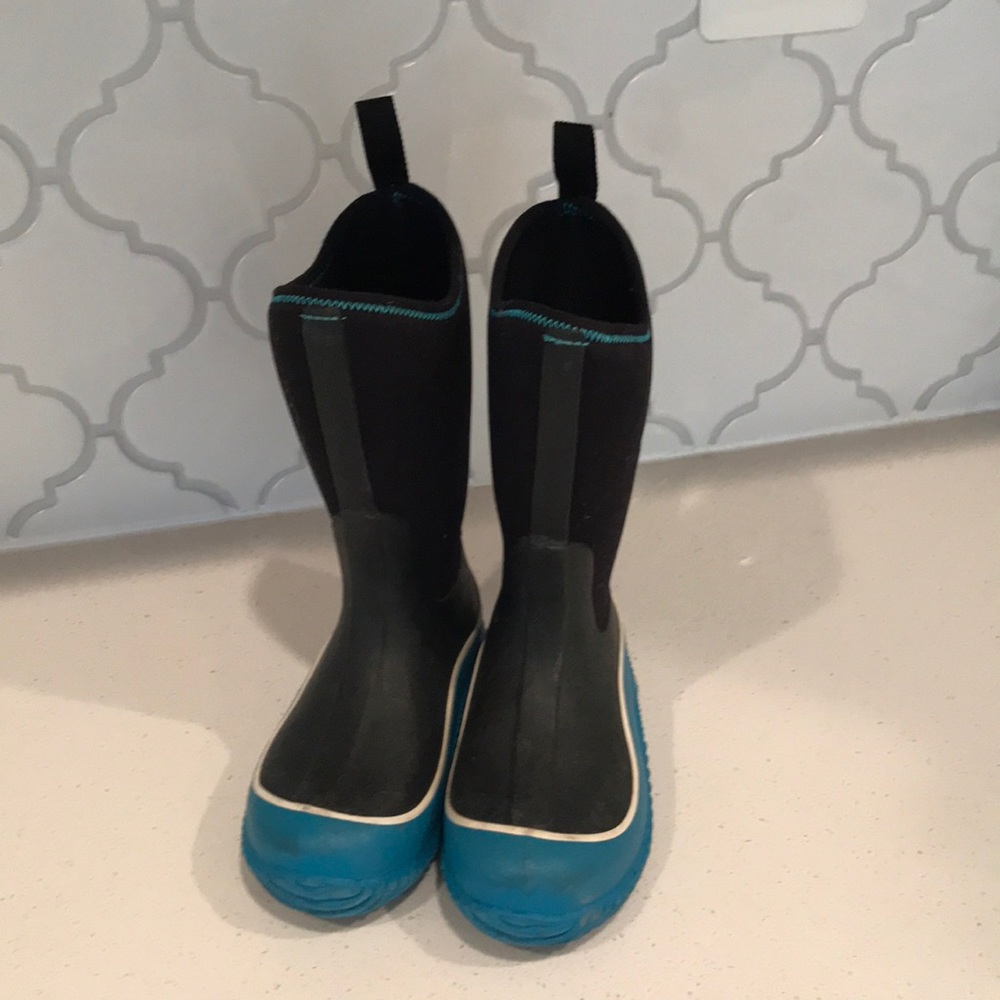 Muck company boots size toddler 11
